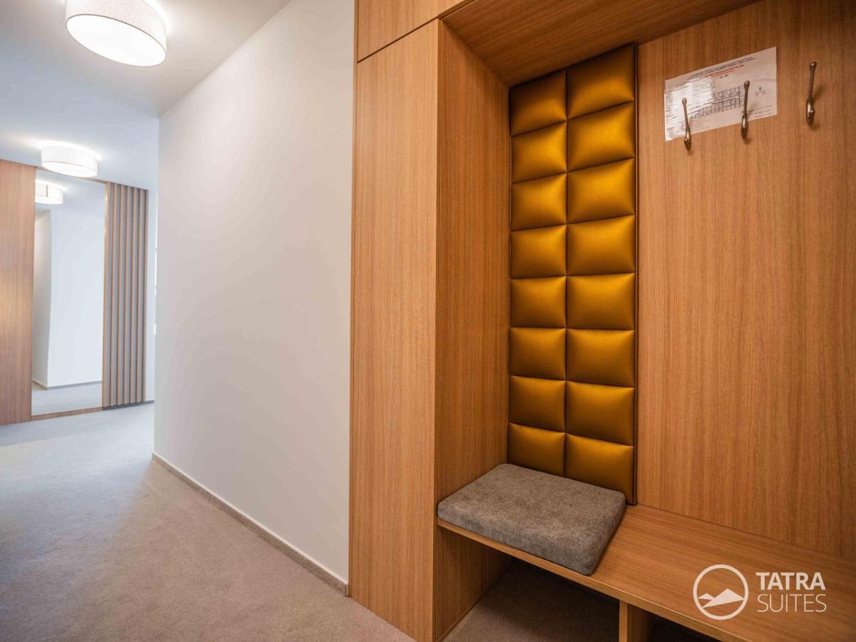 Tatra Suites Lux Smokovec Vysoké Tatry 외부 사진